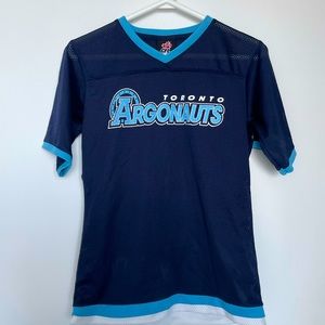 Toronto Argonauts Kids Jersey - Excellent Condition